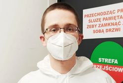 Koronawirus. Białoruski lekarz chce ratować Polaków. Dostał zgodę ministra. Decyzję wstrzymała izba lekarska