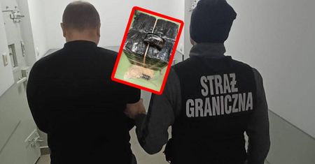 Tak chcieli przemycić papierosy. Białorusini trafili do aresztu
