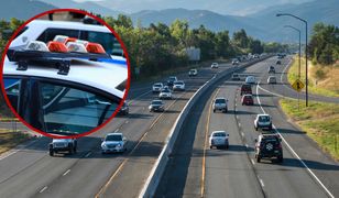 USA. 10-latek za kierownicą. Uciekał od matki autostradą