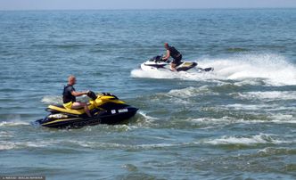 Skutery niszczą unikatowy kanał. Apelują: nagrywajcie filmy