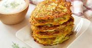 Ścieram na tarce 2 warzywa i łączę z kilkoma składnikami. Te placki są idealne na piątek