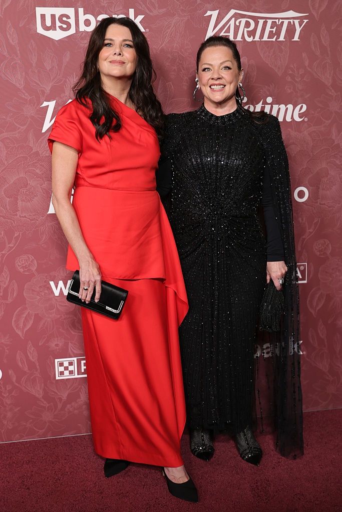 Melissa McCarthy i Lauren Graham 