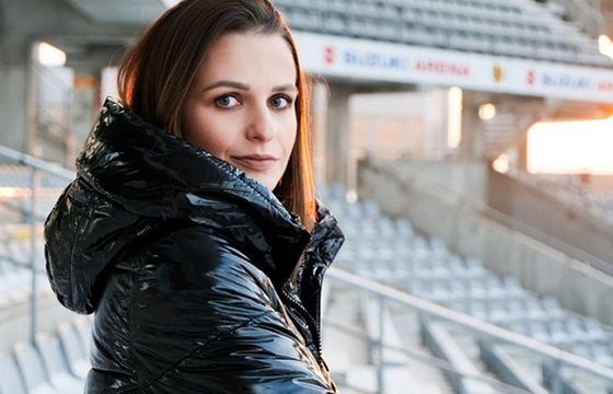 Daria Wollenberg dyrektorką marketingu i komunikacji Korony Kielce