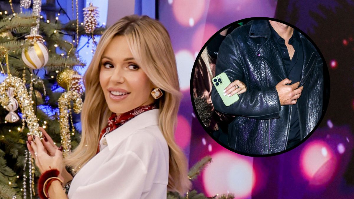 Wiadomo, kim jest tajemniczy brunet, z którym pokazała się Doda