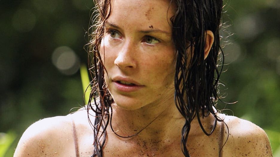 Evangeline Lily w "Lost"