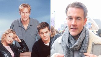 James Van Der Beek choruje na nowotwór. Gwiazdor "Jeziora Marzeń" opowiedział o walce z chorobą