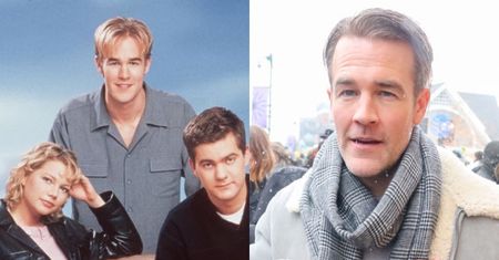 James Van Der Beek choruje na nowotwór. Gwiazdor "Jeziora Marzeń" opowiedział o walce z chorobą