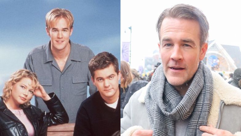 James Van Der Beek choruje na nowotwór. Gwiazdor "Jeziora Marzeń" opowiedział o walce z chorobą