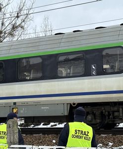 Tragedia na torach we Wrocławiu. Kobieta zginęła potrącona przez pociąg