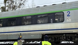 Tragedia na torach we Wrocławiu. Kobieta zginęła potrącona przez pociąg