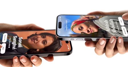 Dotykasz i masz numer. U Apple od lat, Google właśnie kopiuje