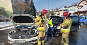 Przemyśl: 18-latek wymusił pierwszeństwo