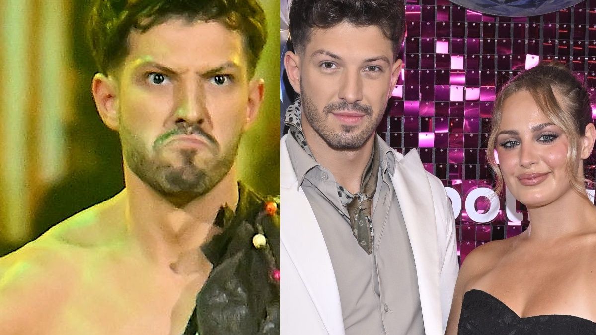 TYLKO U NAS: Jasper Sołtysiewicz tłumaczy, czemu Wiktoria Gąsiewska nie kibicuje mu w studiu "TzG". "Dużo się dzieje"
