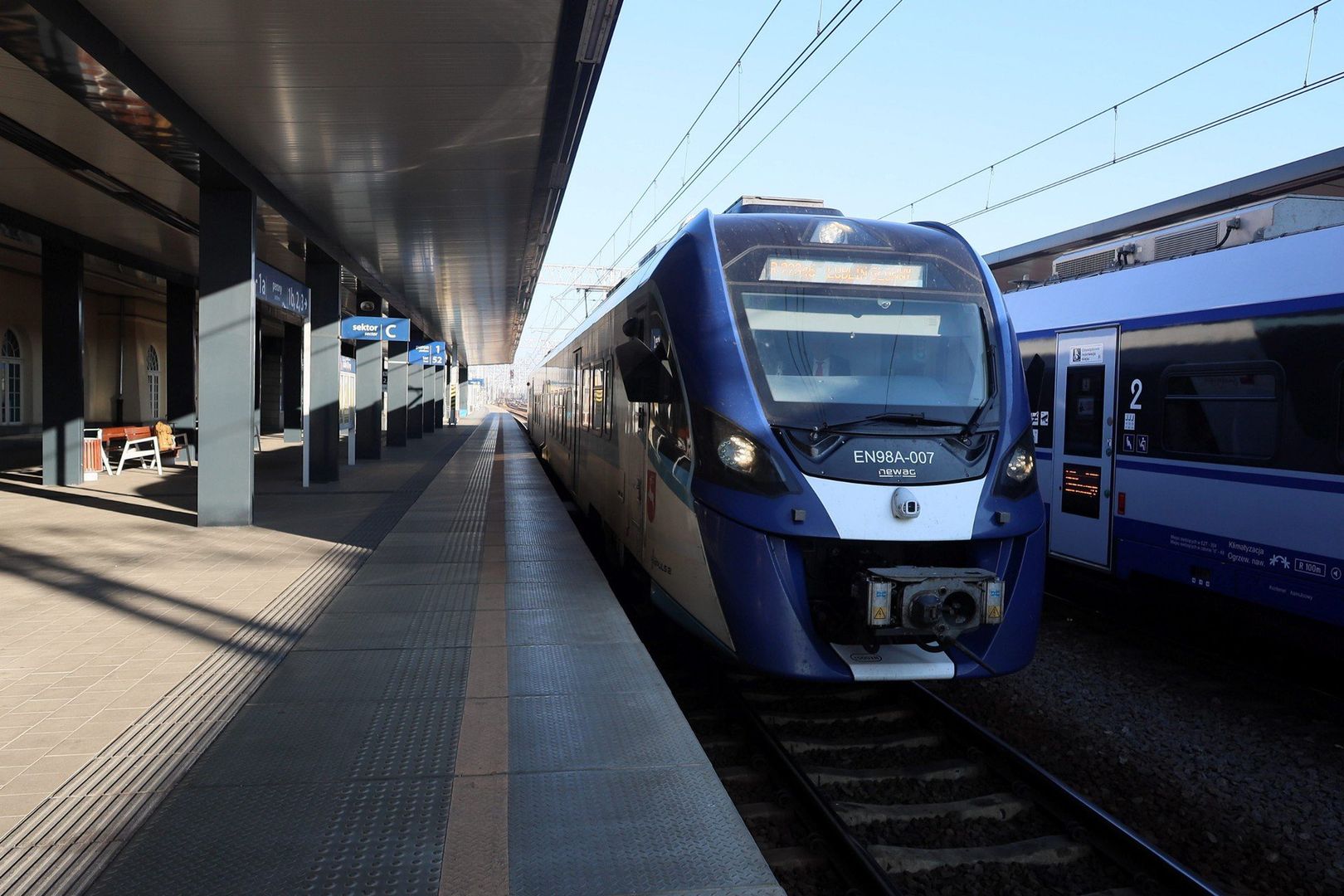 Nowe połączenie PKP Intercity do Krakowa. Ruszy w czerwcu