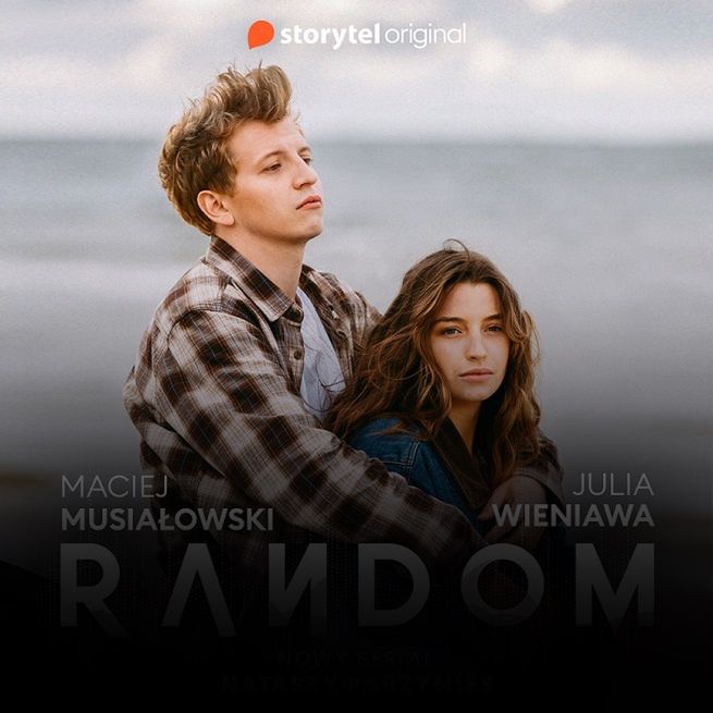 Storytel "Random"