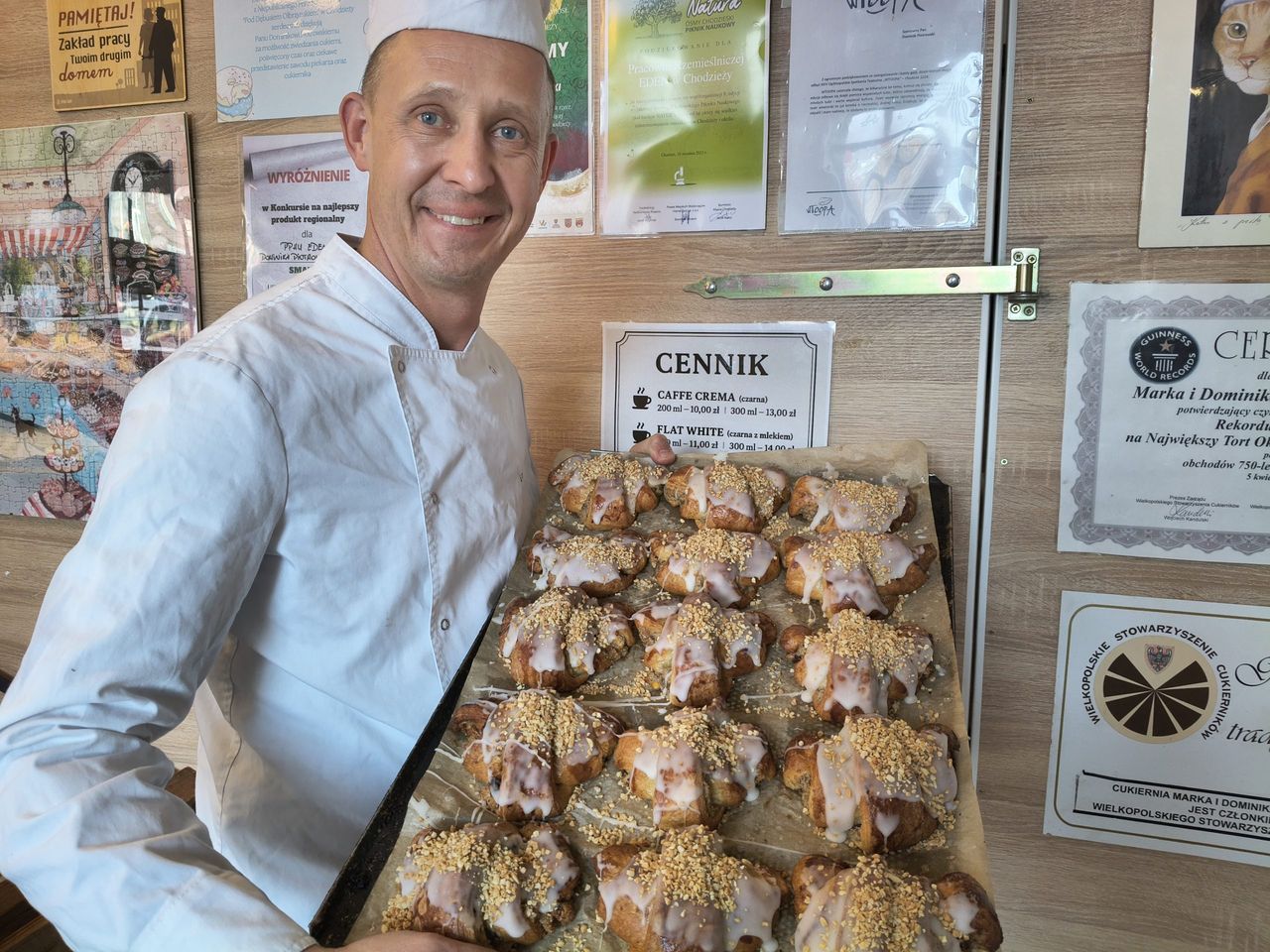 Wielkopolskie: Rogale marcińskie – słodki symbol z tajemnicą