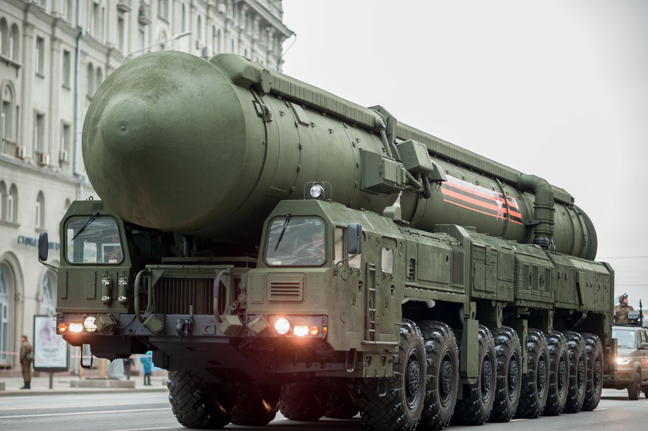Russlands geplanter Raketenstart bleibt ohne sichtbare Spur