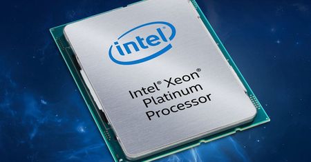 Intel zapowiada kolejne generacje procesorów Xeon - 10-nm modele dopiero w 2020 roku
