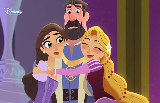 „Zaplątani: serial” od 31 lipca na antenie Disney Channel (wideo)