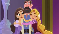 „Zaplątani: serial” od 31 lipca na antenie Disney Channel (wideo)