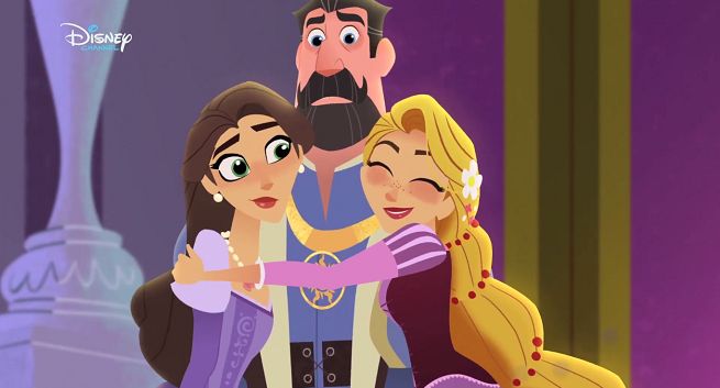 „Zaplątani: serial” od 31 lipca na antenie Disney Channel (wideo)