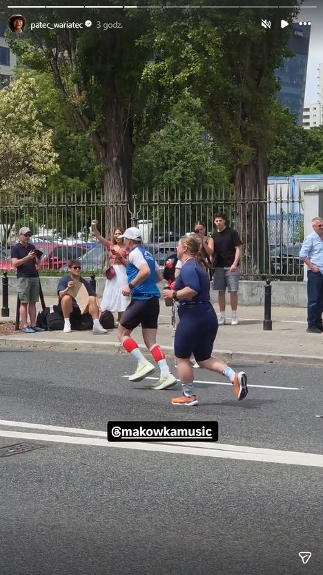 Makowkamusic ukończyła Ironmana