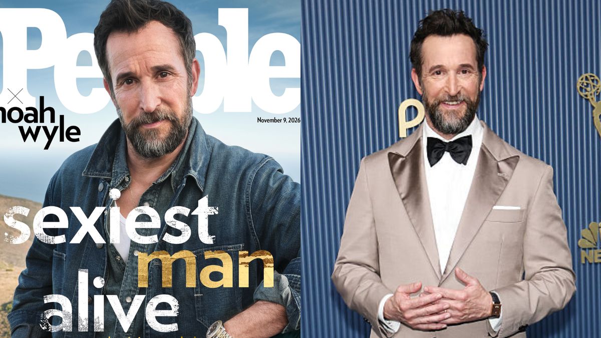 Noah Wyle