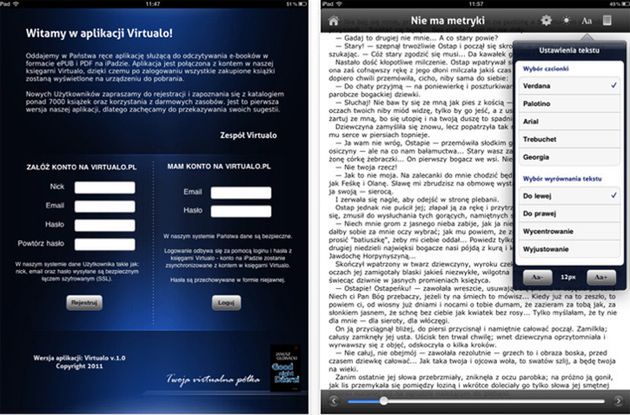 Virtualo dla iPada już w App Store! 2