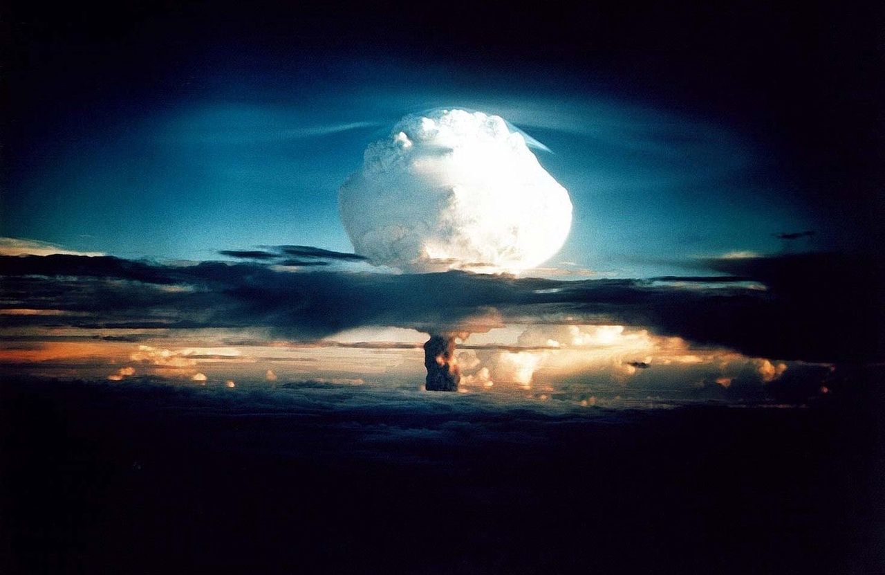 A rising nuclear terrorism risk, the U.S. calls for swift action