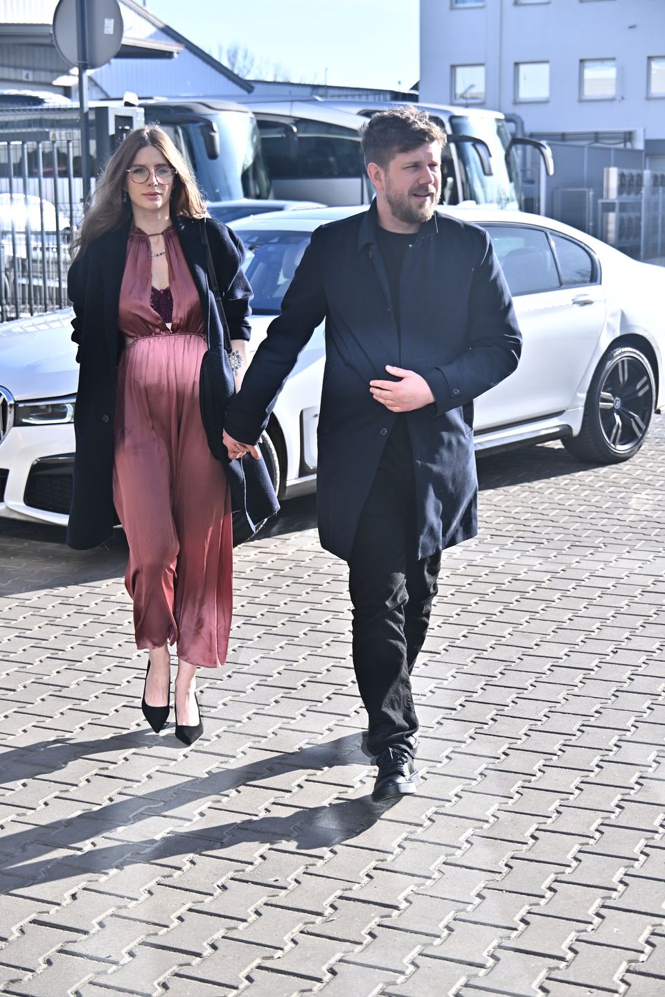 Antek Królikowski zaciągnął Izabelę na wiosenną ramówkę Polsatu!