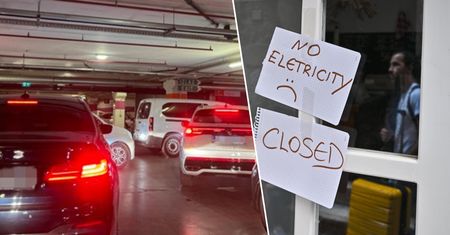 Załamanie całego systemu na Bałkanach. "Wybuchła panika"