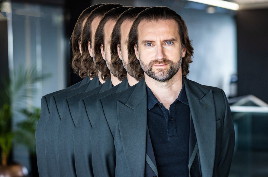 Wszystkie role Michała Brańskiego. "Jestem od tego, by podnosić ciśnienie i czasem robić freak show"