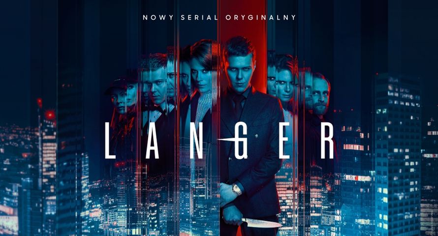 ShyShowtime pokazał zwiastun serialu „Langer”. Premiera 22 maja