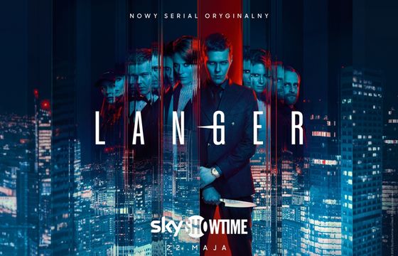 ShyShowtime pokazał zwiastun serialu „Langer”. Premiera 22 maja