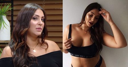 Modelka plus size przekonuje: "Hejt na ciało totalnie mnie nie rusza"