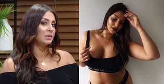 Modelka plus size przekonuje: "Hejt na ciało totalnie mnie nie rusza"