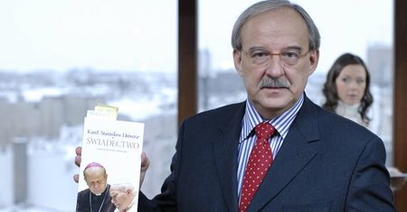 Jacek Pałasiński bierze leki po zwolnieniu z TVN24. Miażdży KRRiT i "szajkę szumowin"