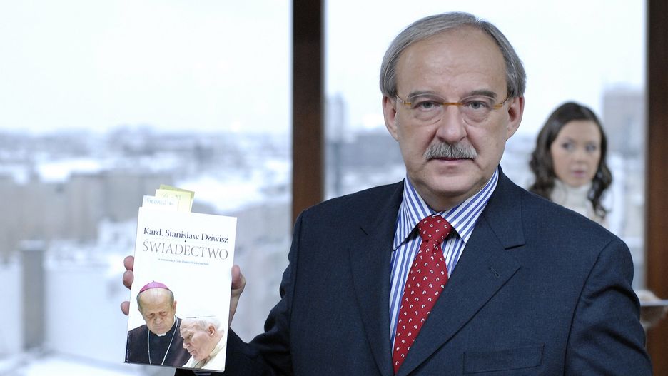 Jacek Pałasiński był związany z TVN24 przez prawie 20 lat