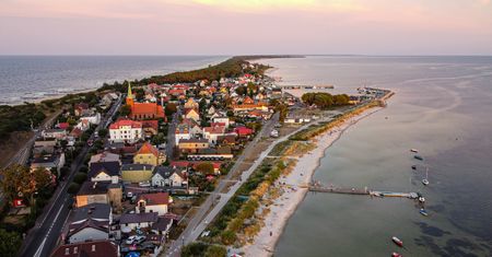 "Nowy Adriatyk". Czesi zachwycają się "polską riwierą"