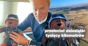 Tajemnicza zapowiedź Tuska. "Czy leci z nami pilot?"