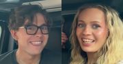 Bagi i Magdalena Tarnowska PO RAZ PIERWSZY mówią o łączącym ich uczuciu: "Mikołaj codziennie mnie podrywał" (WIDEO)
