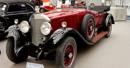 Historia Mercedesa - część 2 [geneza motoryzacji]