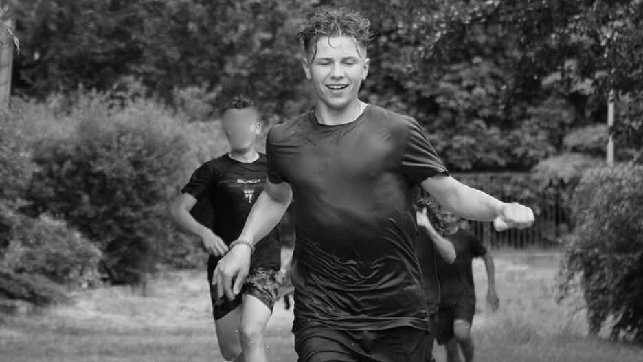 16-letni Wiktor chorował na rzadki typ nowotworu