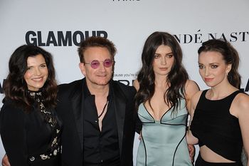 Córki Bono w centrum uwagi. Eve zdobywa Hollywood