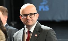 Matecki się spóźnił. Dotkliwa kara dla posła PiS