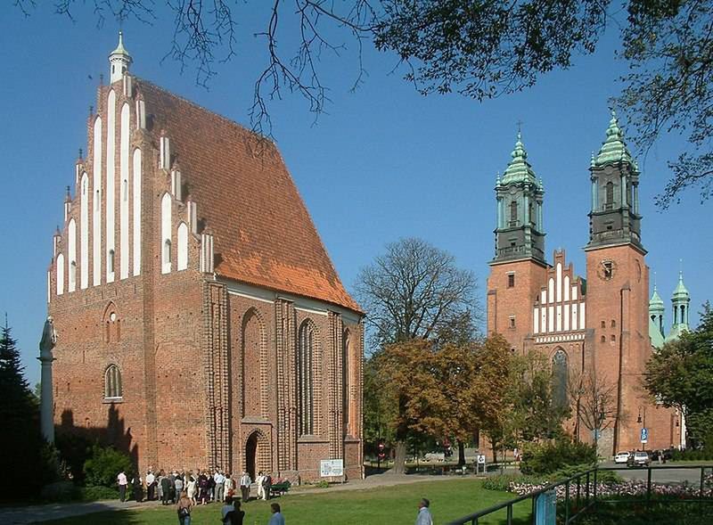 Kościół Najświętszej Marii Panny w Poznaniu