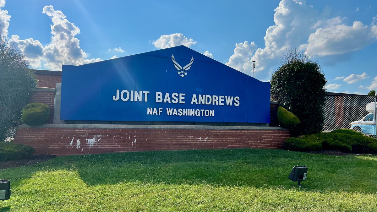 Baza Andrews - zdjęcie ilustracyjne