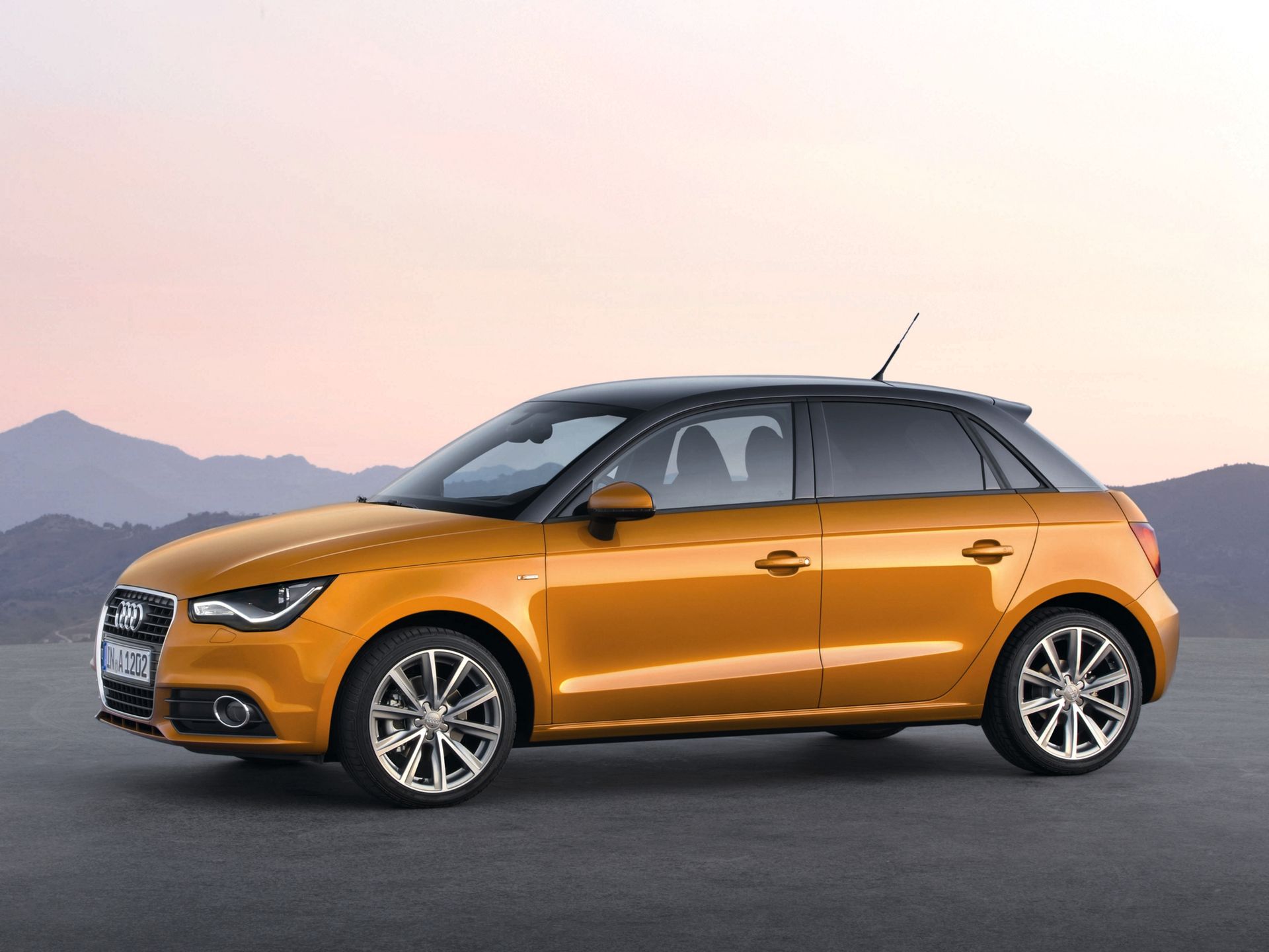 Audi A1 6