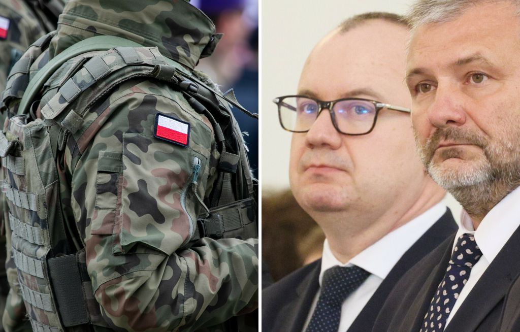 List gończy za byłym żołnierzem