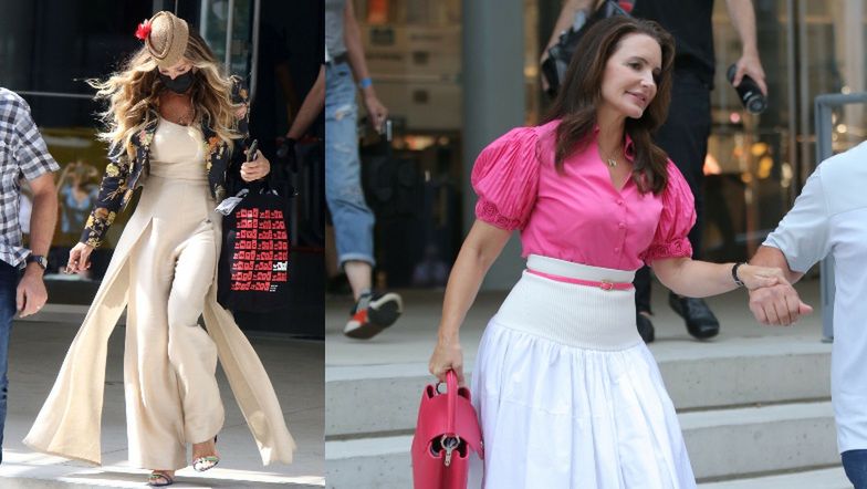 "And Just Like That"